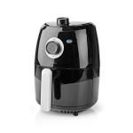 sort aluminium analog min 30 timer l 4 2 fryer air hot nedis