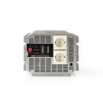 sølv sikring sinuskurve modifieret skrueterminal 3 7 cee f type sokkel w 8000 peak-effekt w 4000 hz 50 v 230 2 strømudgangsforbindelse enhedens vdc 12 indgangsspænding sinus modificeret inverter power