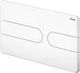 773151 hvid 23 style for visign wc-betjeningsplade prevista viega