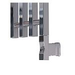 ip54 220v 2 1 krom firkantet 300w sparefunktion boost med varmeelement 2 nuvo kriss