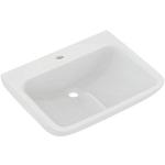 finne med overløb uden smartguard 600mm håndvask c21 standard ideal