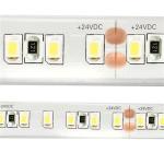 cri90 ip20 3000k 6w 9 24v strip led lit