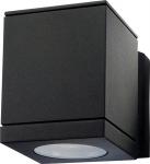 230v sort led 5w 1x4 ned echo