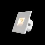hvid 3000k 200lm 6w 3 g2 wally