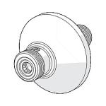 forkromet afsprring med 2 4x1 3 70mm tilgangsstykke oras