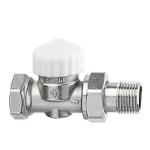 lige dn20 4 3 radiatorventil exact calypso ta