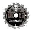 16t 5mm 136x20x1 rundsavsklinge hm makita