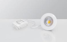 ac-chip hvid lm 480 230v 5w led md-99 downlight