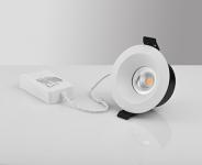 230v tune cd 520 lm 420 led be-8873 downlight