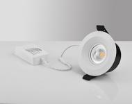 230v tune cd 520 lm 420 led be-8875 downlight