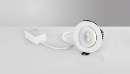 230v 3000k cd 790 lm 360 led be-3052 downlight