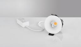 stk 6 230v tune cd 500 lm 280 led be-3051 downlight