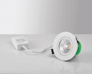 stk 6 outdoor 230v tune cd 560 lm 350 led be-2471 downlight