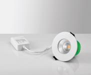 stk 6 outdoor 230v 3000k cd 860 lm 440 led be-2472 downlight
