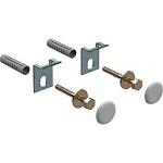 hvid urinal til fastgrelse flow corso pareo geberit
