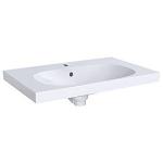 hvid bolt mbel til 750x168x482mm hndvask acanto geberit