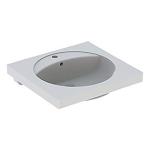 hvid bolte til 600x550x200mm hndvask preciosa geberit
