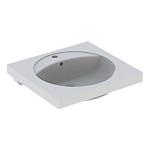 hvid bolte til 600x550x200mm hndvask preciosa geberit