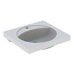 hvid bolte til 600x550x200mm hndvask preciosa geberit