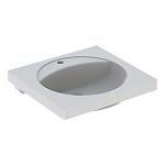 hvid bolte til 600x550x200mm hndvask preciosa geberit