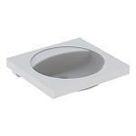 hvid bolte til 600x550x200mm hndvask preciosa geberit
