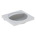 hvid bolte til 600x550x200mm hndvask preciosa geberit