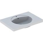 hvid bolte til 800x550x200mm hndvask preciosa geberit