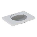 hvid bolte til 800x550x200mm hndvask preciosa geberit
