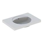 hvid bolte til 800x550x200mm hndvask preciosa geberit