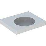 hvid bolte til 600x500x165mm hndvask ii preciosa geberit