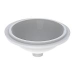 hvid underlim 390x181mm hndvask variform geberit