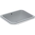 hvid underlim 580x490x178mm hndvask variform geberit