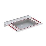 hvid greb integr 700x115x550mm hndvask publica geberit