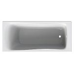 hvid ben med 1800x800mm badekar renova geberit