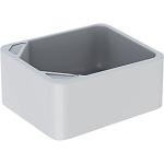 hvid 390x480x210mm fodkar publica geberit