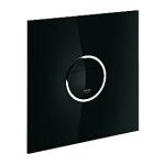 black velvet betjening stop start og 2-skyls- til belysning med betjeningsplade veris grohe