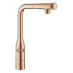 sunset warm zero grohe udtrksmousseur l-tud kkkenarmatur control smart essence grohe