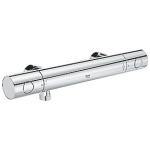 krom - tilslutninger uden brus til termostatarmatur cosmopolitan 800 grohtherm grohe