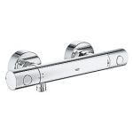 vgmonteret brus til termostatarmatur cosmopolitan 800 grohtherm grohe