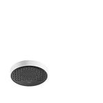 hvid mat 1jet hovedbruser 250 rainfinity hansgrohe