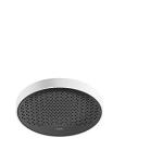 hvid mat 1jet hovedbruser 360 rainfinity hansgrohe