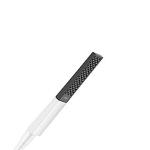 hvid mat 1jet stavhndbruser rainfinity hansgrohe