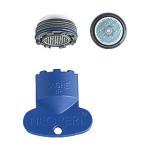 demonteringsngle inkl 1 x 5 21 m indstillelig mousseur perlator grohe