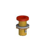60mm 5 m30x1 jenbrus til bordbase beslag broen-lab
