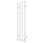 knap p tryk ved mulighed timer timers 4 og 2 mm 345 x 1400 timer hvid hndklderadiator 4 eldo el tvs