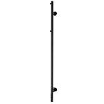 sort knap på tryk ved mulighed timer timers 4 og 2 mm 60 x 1400 timer med håndklæderadiator 1 eldo el tvs