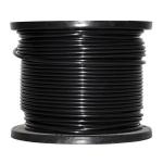 50m-rulle - 6mm 1 jordkabel