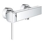 krom montage vg til brusearmatur plus grohe