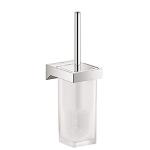 forkr hvid 381mm toiletbrste cube selection grohe