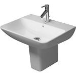 wondergliss 60x46cm hndvask starck by me duravit